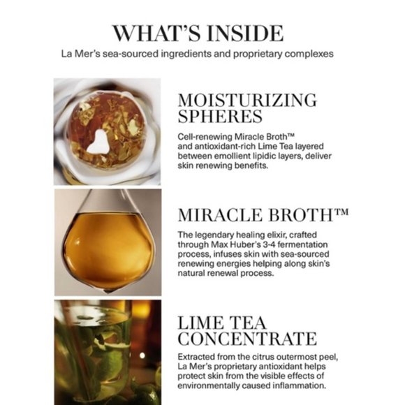 BNIB La Mer Moisturizing Cream 30ml - Luxury Hydrating Skincare - Picture 2 of 6